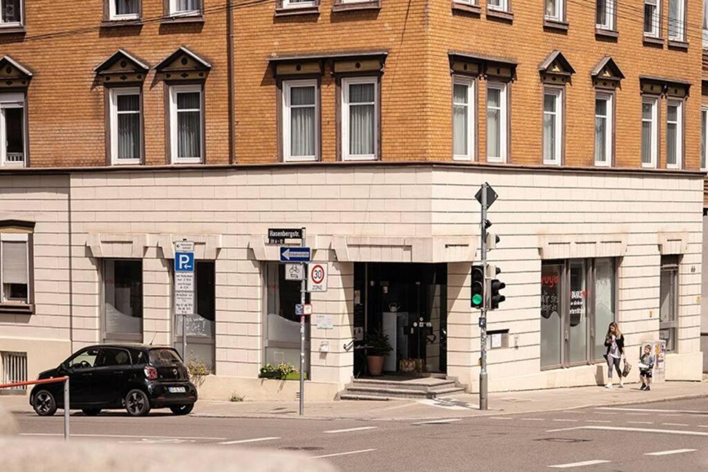 Superschoenes Studio Lunca 220Qm In Stuttgart West Exterior photo